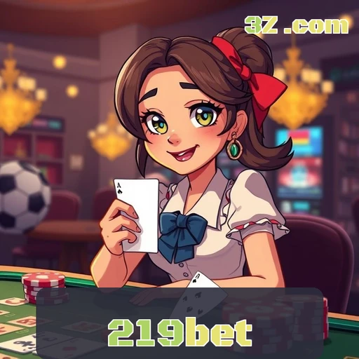 Cassino Criativo: A Magia do 219bet em Jogo
