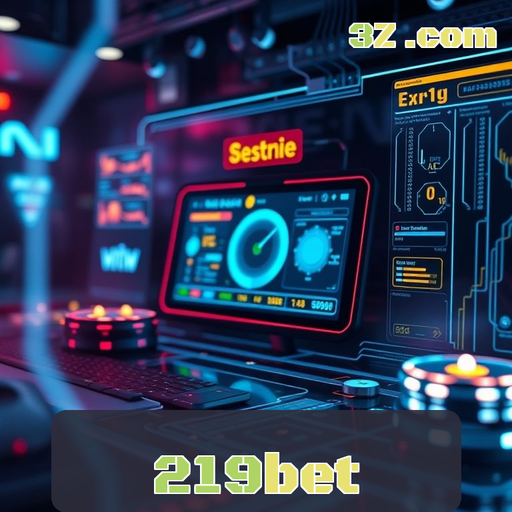 Empolgação nas Slots: A Magia do 219bet em Cada Jogo